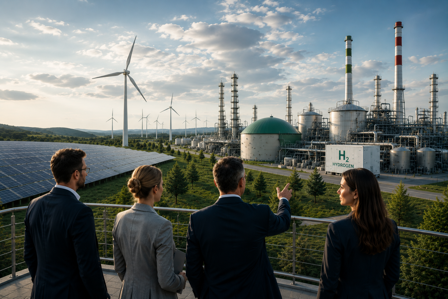 Grenin Industrieplattform
